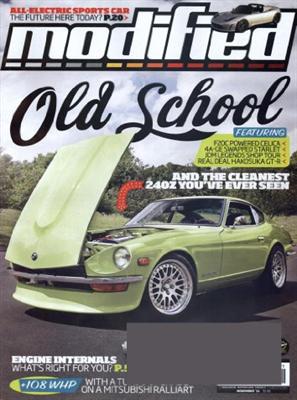 Modified Magazine